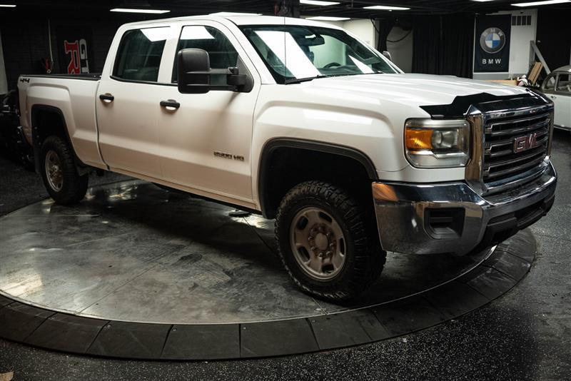 used 2015 GMC Sierra 2500 car, priced at $22,795