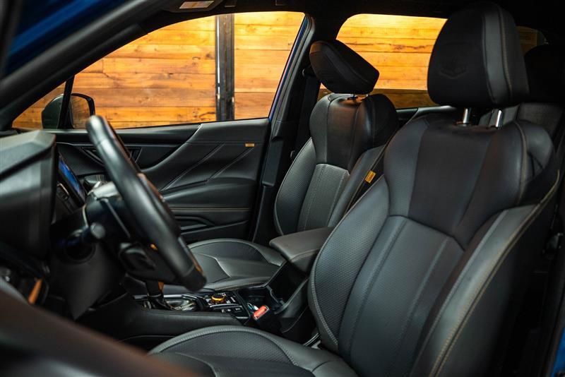 used 2024 Subaru Forester car, priced at $35,995