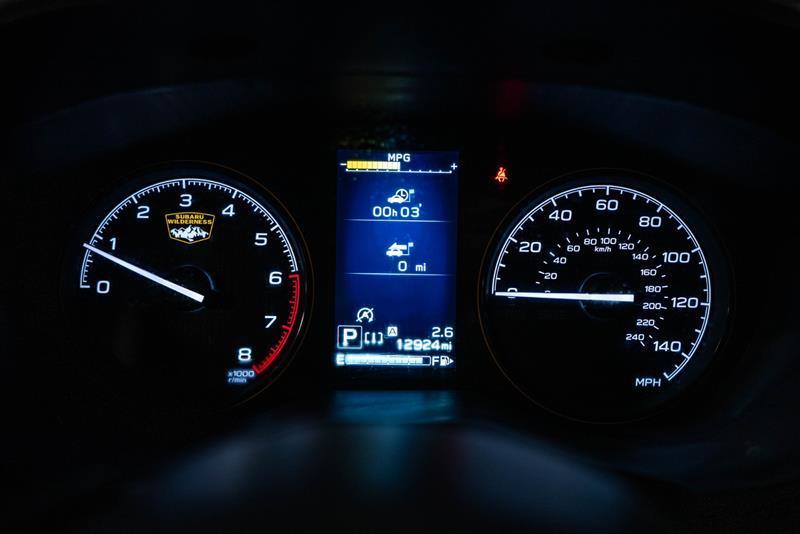 used 2024 Subaru Forester car, priced at $35,995