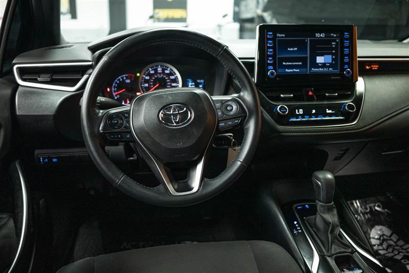 used 2021 Toyota Corolla car, priced at $19,995