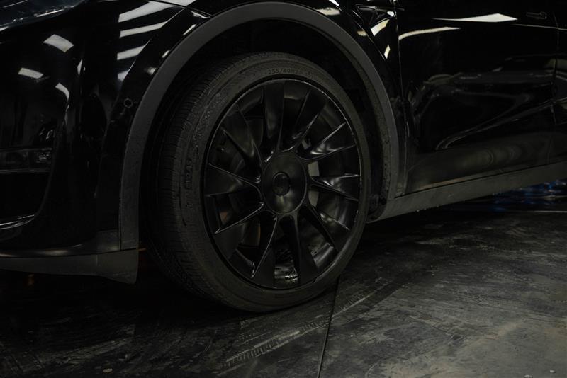 used 2021 Tesla Model Y car, priced at $24,504