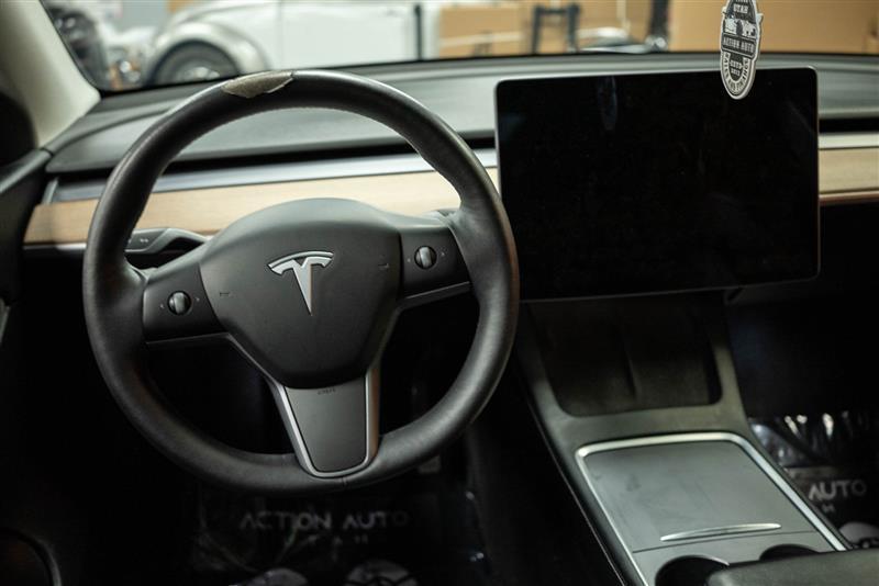 used 2021 Tesla Model Y car, priced at $24,504