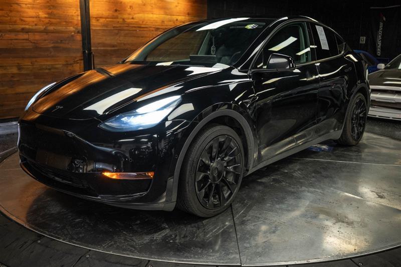 used 2021 Tesla Model Y car, priced at $24,504