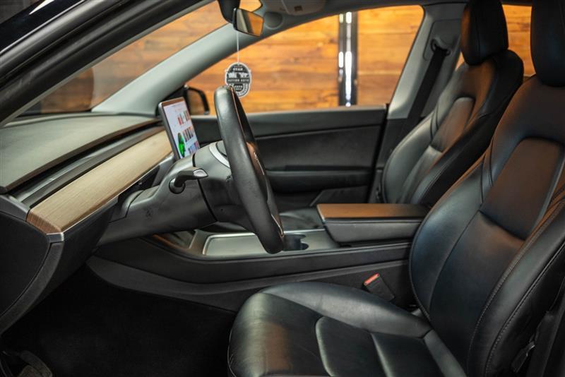 used 2021 Tesla Model Y car, priced at $24,504
