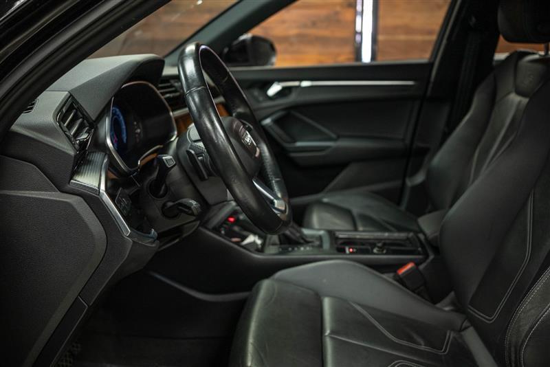 used 2020 Audi Q3 car, priced at $20,613