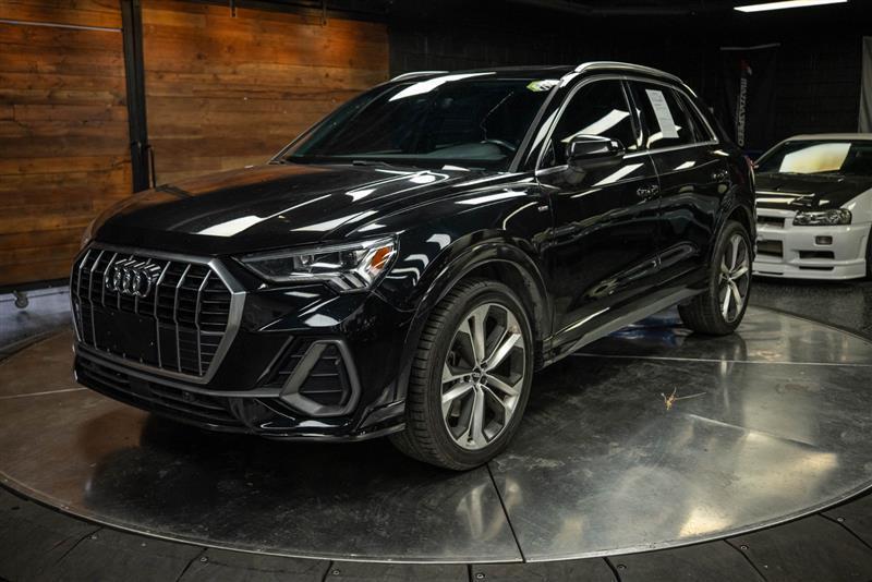 used 2020 Audi Q3 car, priced at $20,613