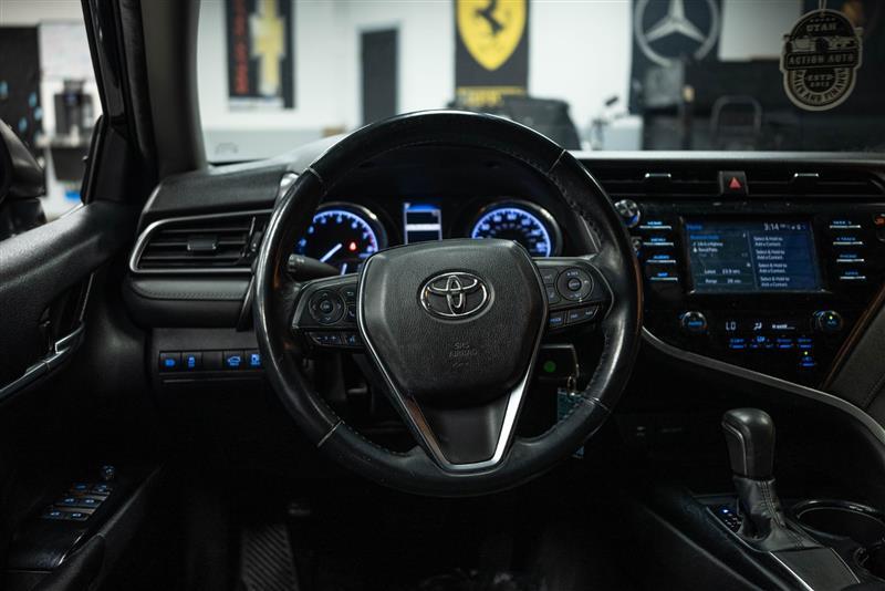 used 2019 Toyota Camry car, priced at $19,479