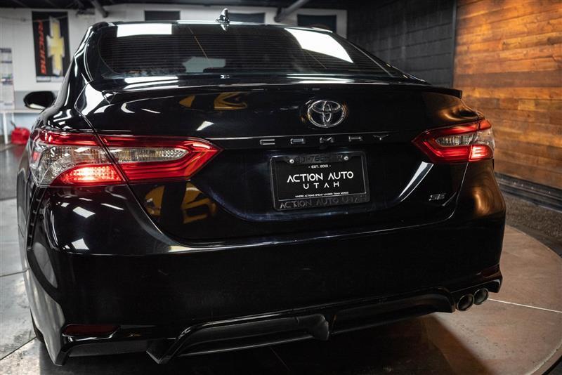 used 2019 Toyota Camry car, priced at $19,479