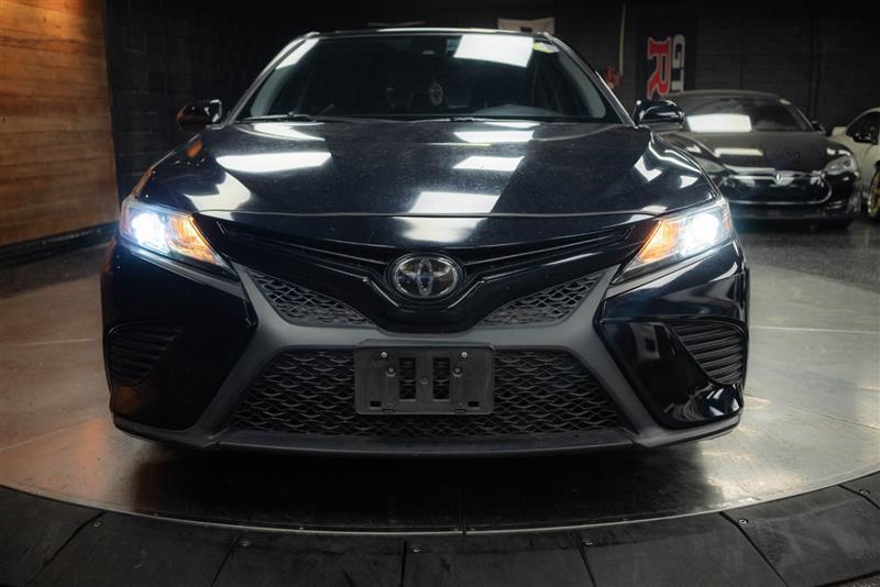 used 2019 Toyota Camry car, priced at $19,479