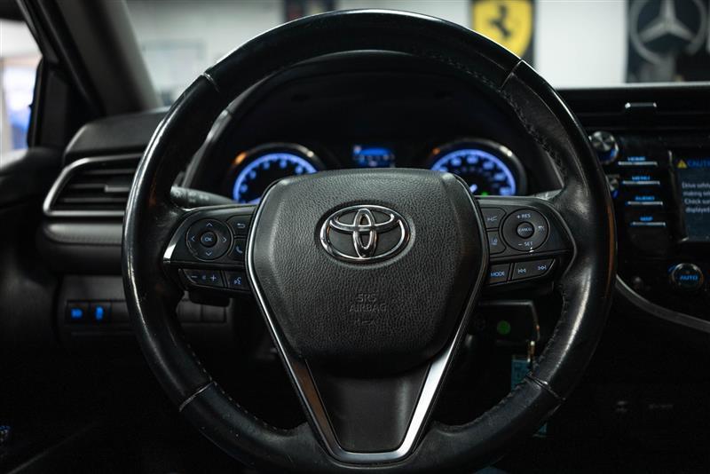 used 2019 Toyota Camry car, priced at $19,479