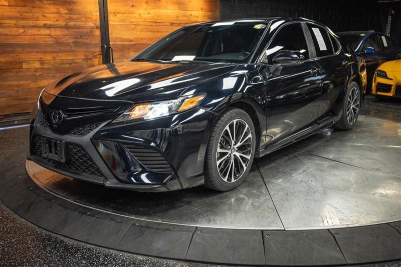 used 2019 Toyota Camry car, priced at $19,479