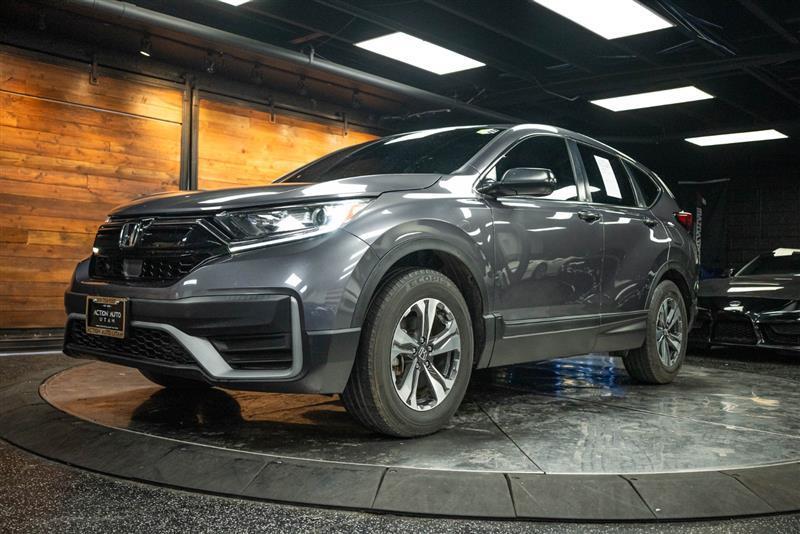 used 2020 Honda CR-V car, priced at $18,595