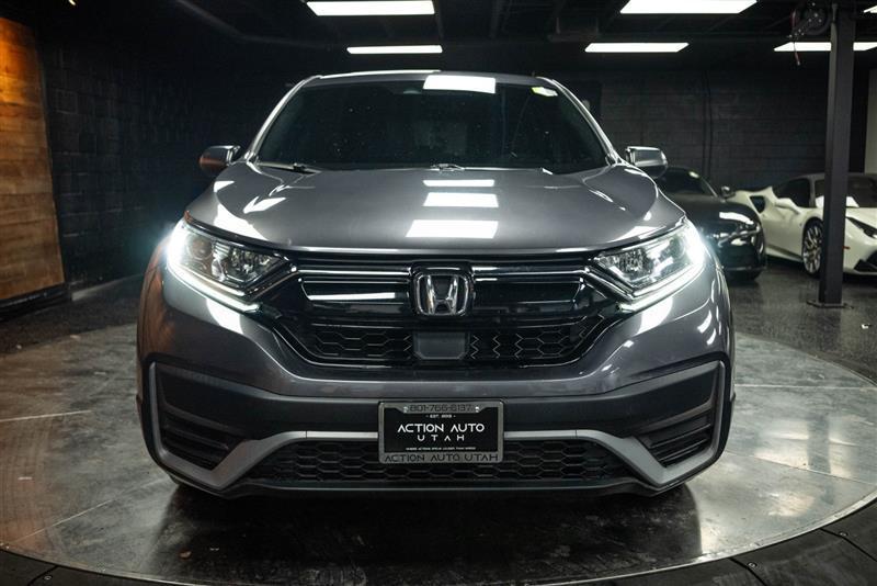 used 2020 Honda CR-V car, priced at $18,595