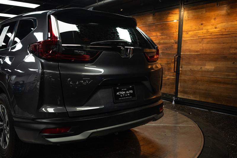 used 2020 Honda CR-V car, priced at $18,595