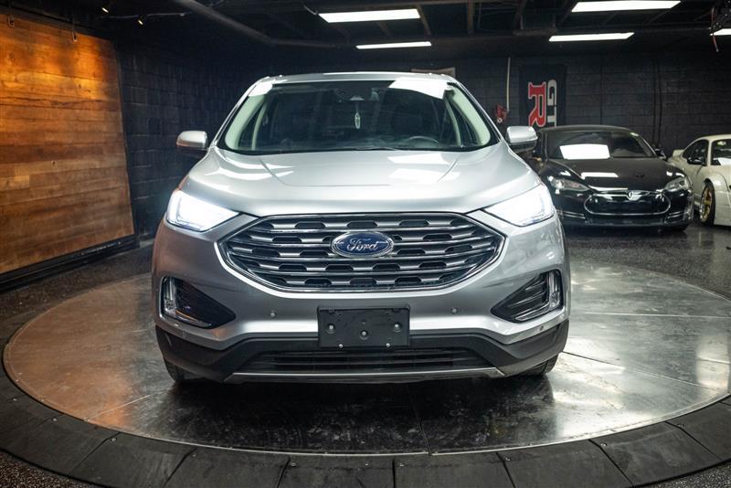 used 2024 Ford Edge car, priced at $32,995