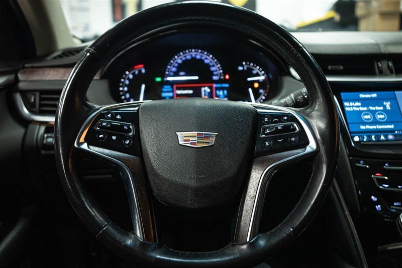 used 2019 Cadillac XTS car, priced at $18,295