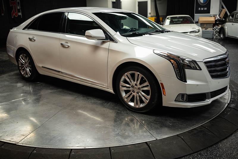 used 2019 Cadillac XTS car, priced at $18,295