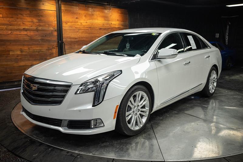 used 2019 Cadillac XTS car, priced at $18,295