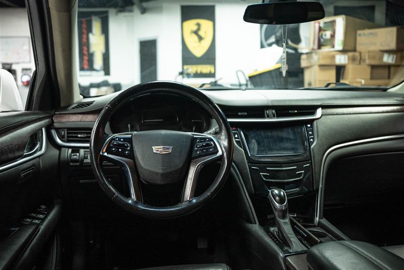 used 2019 Cadillac XTS car, priced at $18,295