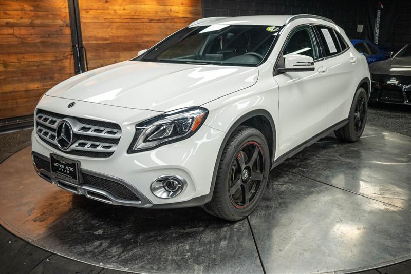 used 2019 Mercedes-Benz GLA 250 car, priced at $18,595