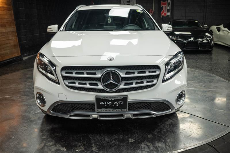 used 2019 Mercedes-Benz GLA 250 car, priced at $18,595