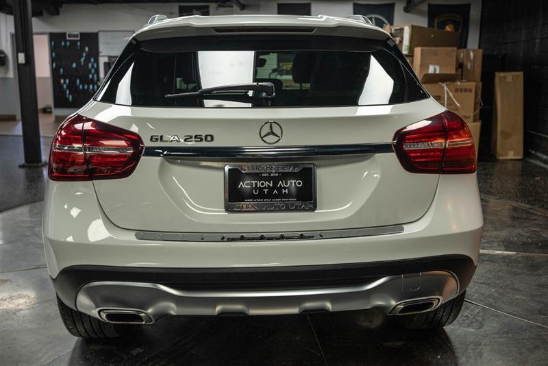 used 2019 Mercedes-Benz GLA 250 car, priced at $18,595