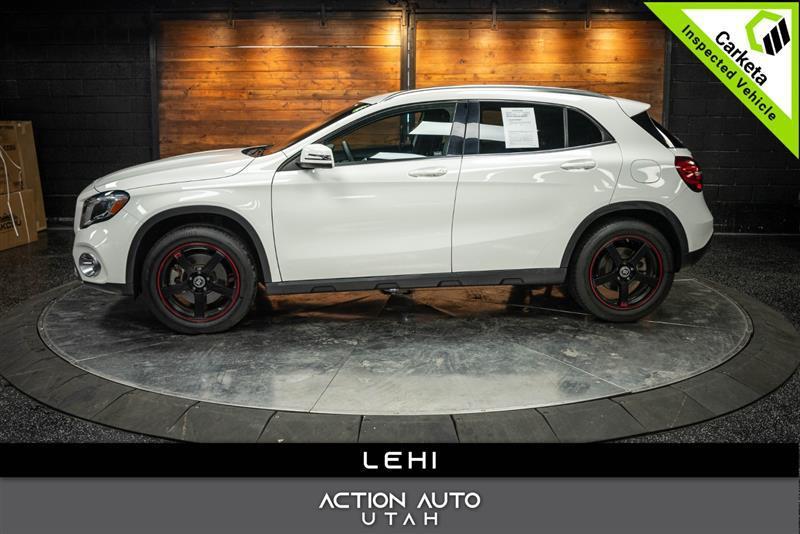 used 2019 Mercedes-Benz GLA 250 car, priced at $18,595