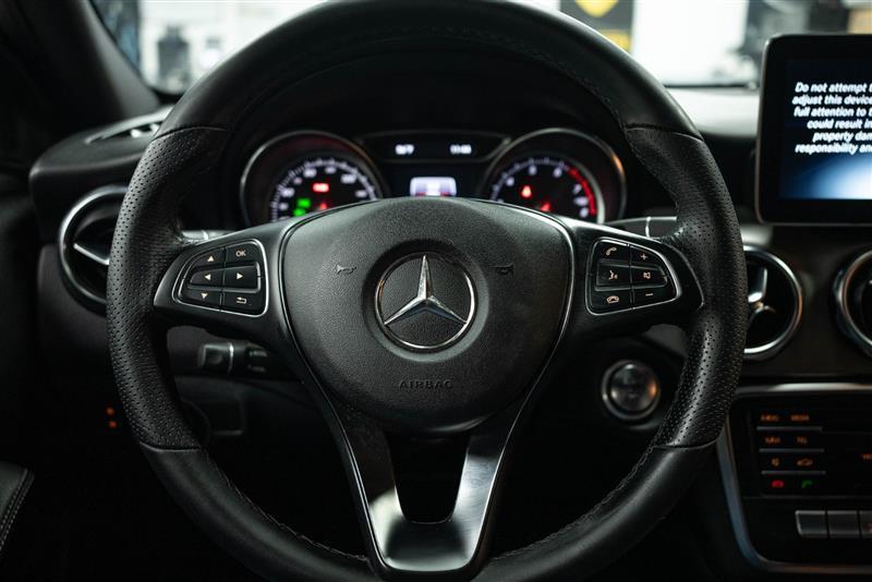 used 2019 Mercedes-Benz GLA 250 car, priced at $18,595