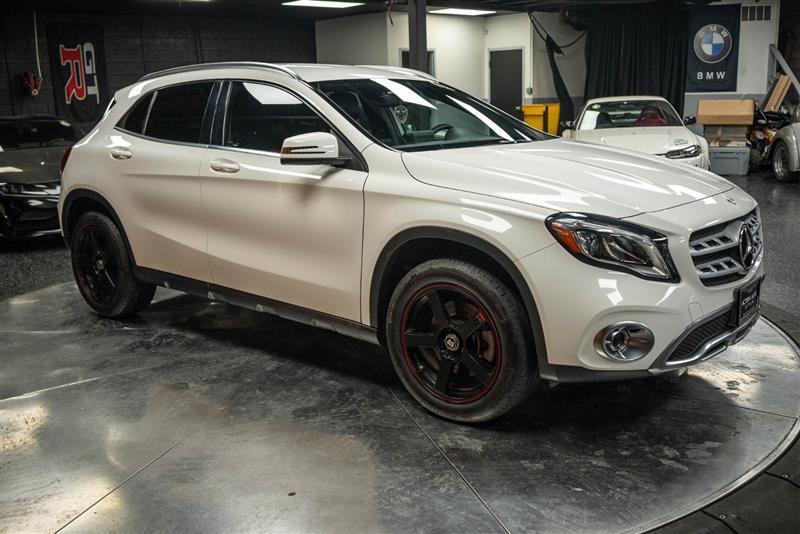 used 2019 Mercedes-Benz GLA 250 car, priced at $18,595