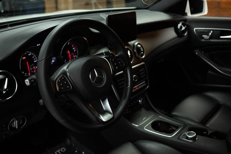 used 2019 Mercedes-Benz GLA 250 car, priced at $18,595