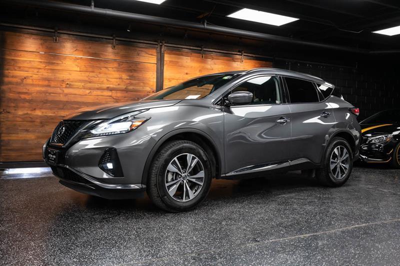 used 2021 Nissan Murano car, priced at $20,995