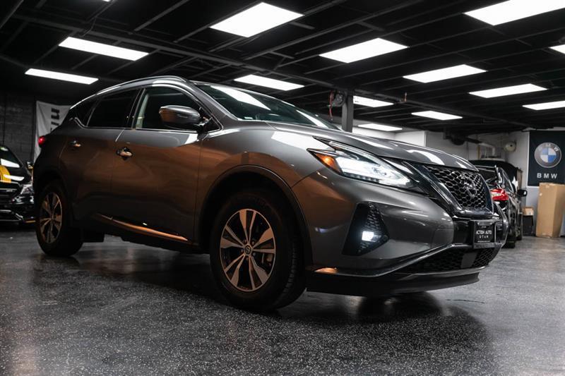 used 2021 Nissan Murano car, priced at $20,995