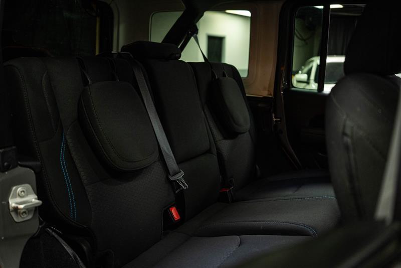 used 2023 Jeep Wrangler 4xe car, priced at $35,995