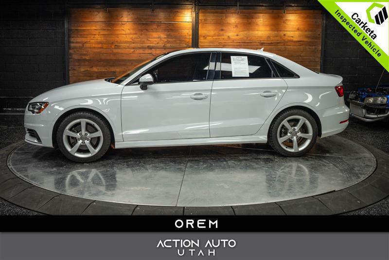 used 2015 Audi A3 car, priced at $13,995