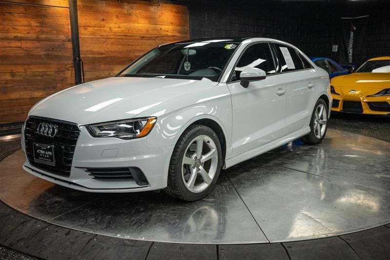 used 2015 Audi A3 car, priced at $13,995