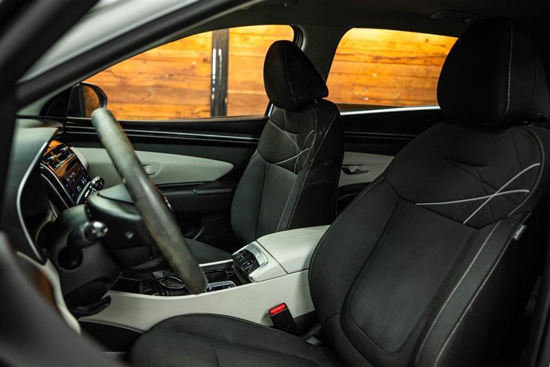 used 2022 Hyundai Tucson car, priced at $21,495