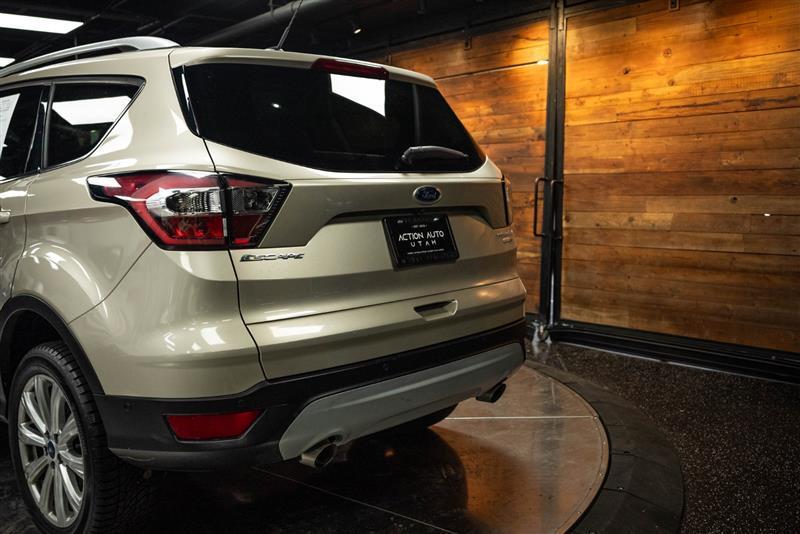 used 2017 Ford Escape car, priced at $16,349