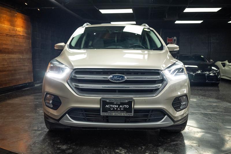 used 2017 Ford Escape car, priced at $16,349