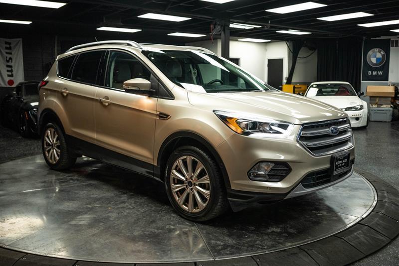 used 2017 Ford Escape car, priced at $16,349