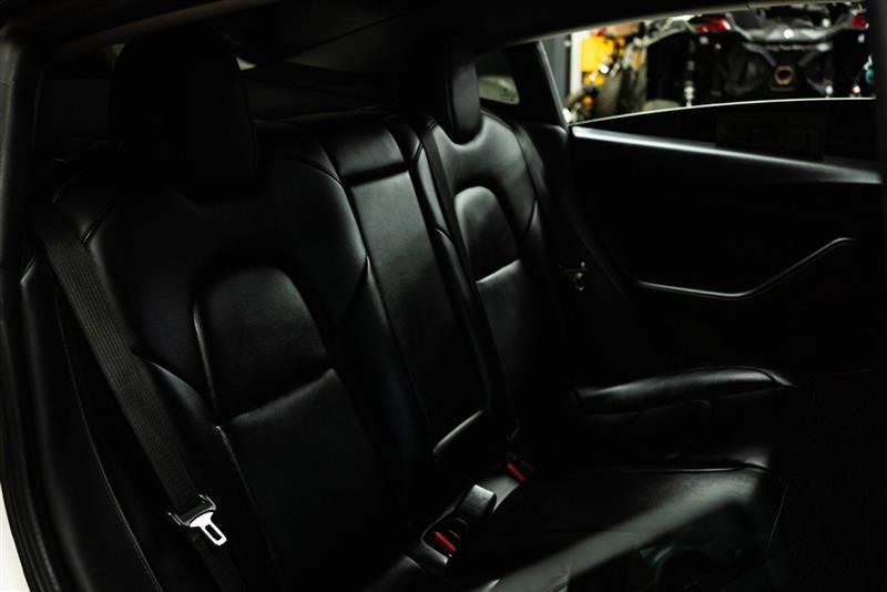 used 2022 Tesla Model 3 car, priced at $17,495