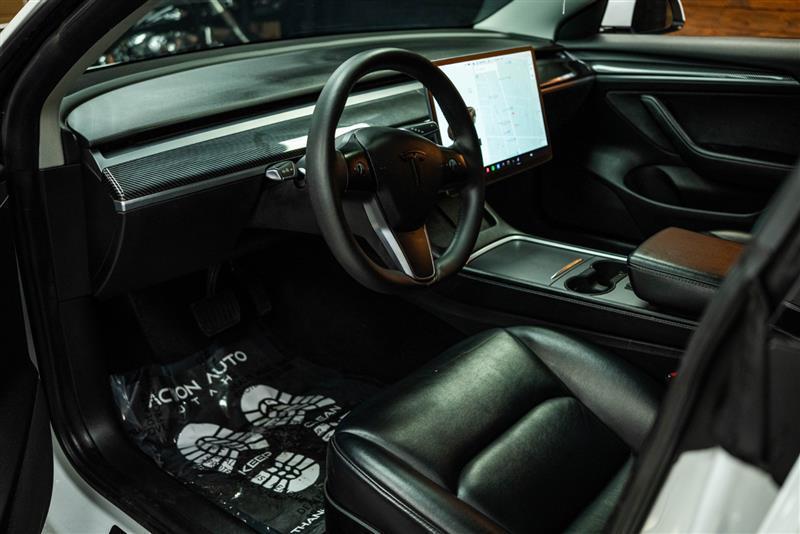 used 2022 Tesla Model 3 car, priced at $17,495