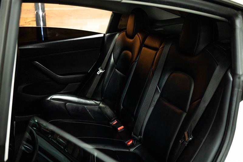 used 2022 Tesla Model 3 car, priced at $17,495