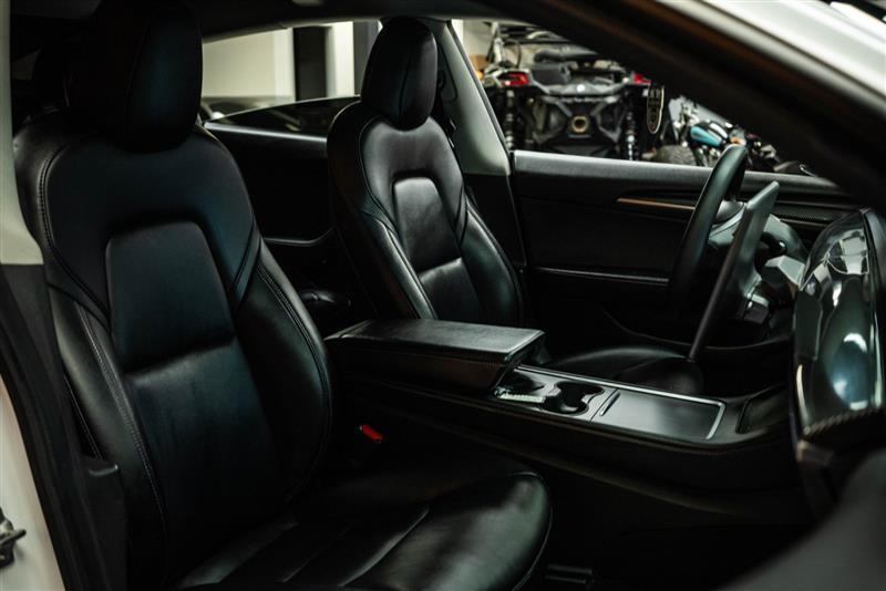 used 2022 Tesla Model 3 car, priced at $17,495