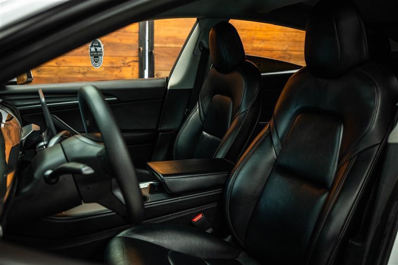 used 2022 Tesla Model 3 car, priced at $17,495