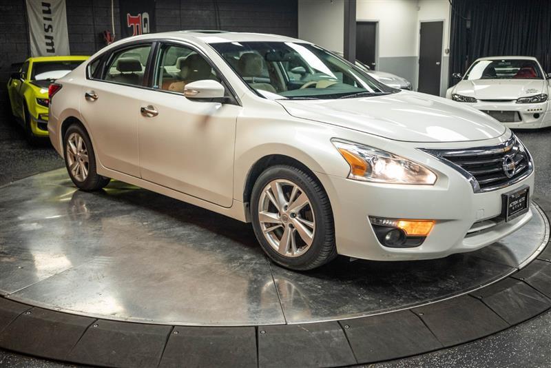 used 2014 Nissan Altima car, priced at $8,395