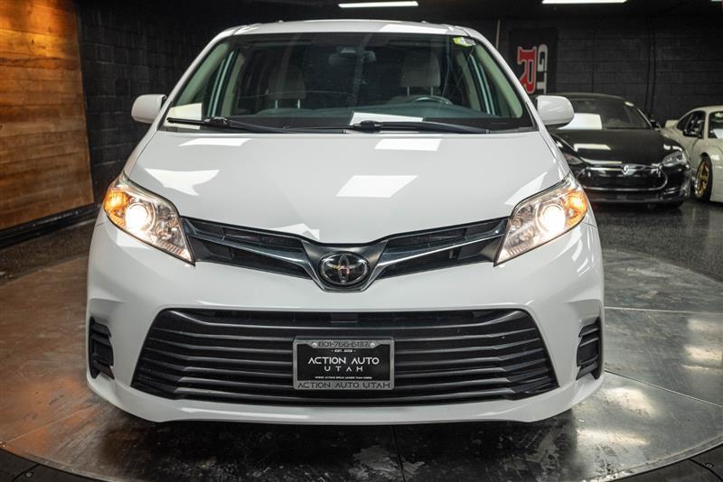 used 2020 Toyota Sienna car, priced at $24,295