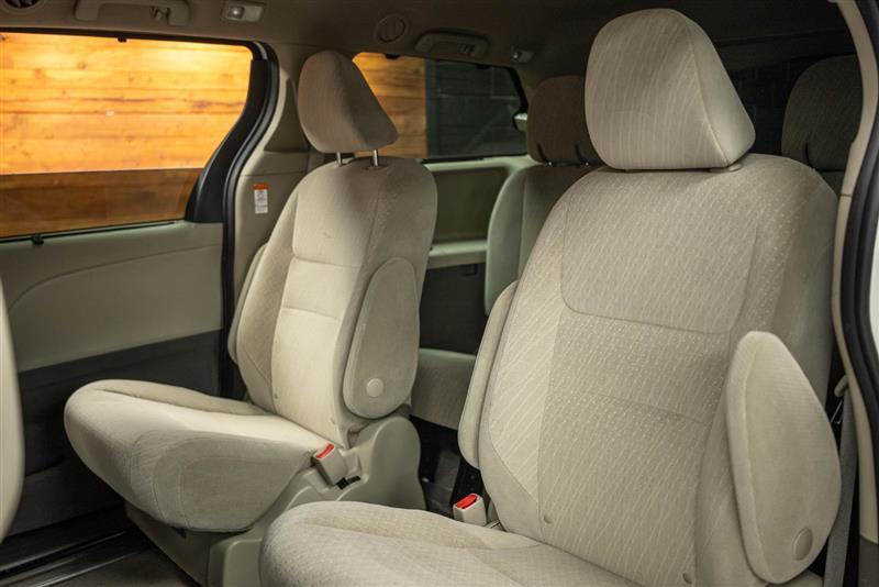 used 2020 Toyota Sienna car, priced at $24,295