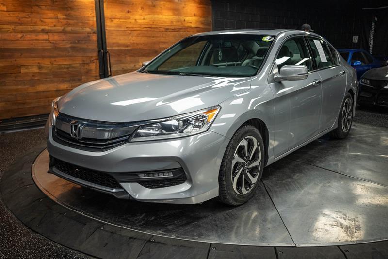 used 2016 Honda Accord car, priced at $14,995