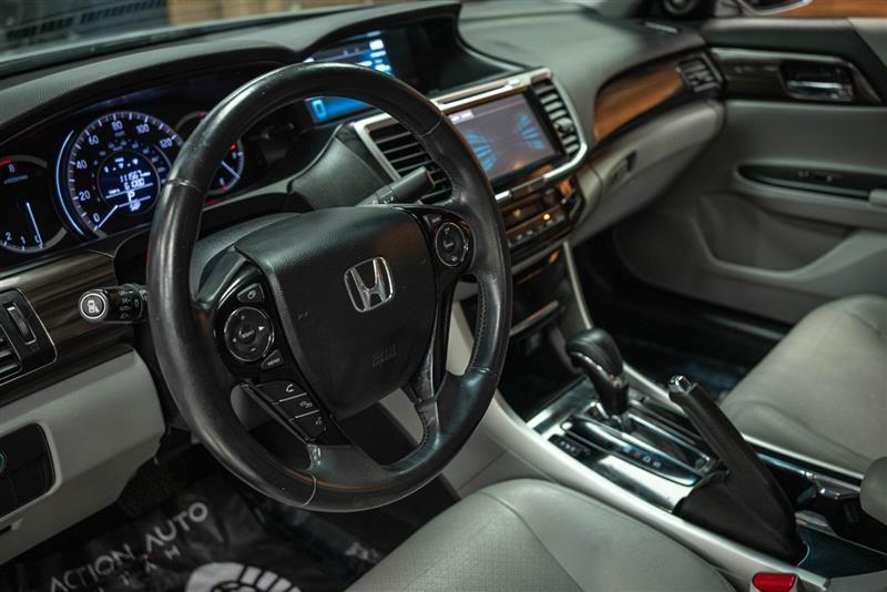 used 2016 Honda Accord car, priced at $14,995