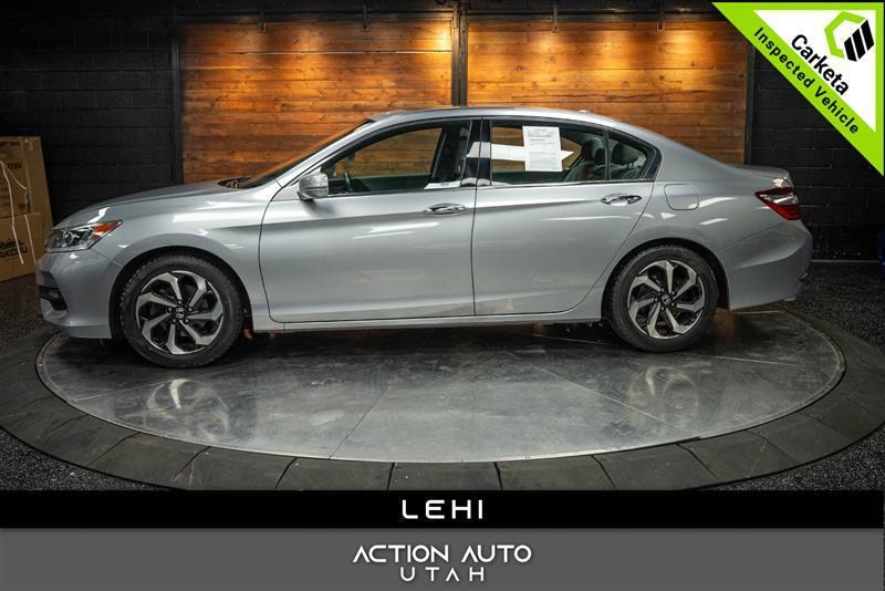 used 2016 Honda Accord car, priced at $14,995